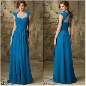 Angelina Faccenda Bridesmaids by Mori Lee Size 10